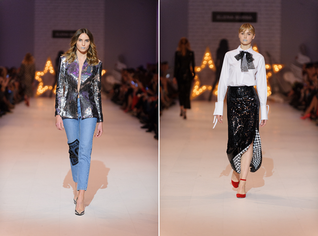 Назад в 90-е: модные тренды сезона весна/лето-2017 от украинских дизайнеров. Часть вторая